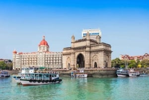 Mumbai: 6 highlight con pranzo