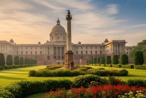 Mumbai till Gyllene triangeln och tigersafari – 7-dagars Indienresa