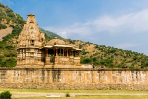 Mystiek Abhaneri-Bhangarh: Dagvullende tour vanuit Jaipur
