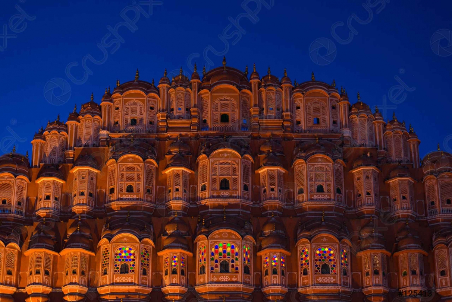 Tour dell'Incredibile India di 3 giorni che include: Delhi, Agra e Jaipur