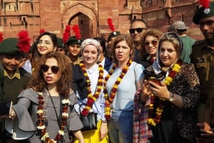 De Délhi: Tour particular de luxo de 4 dias pelo Triângulo Dourado