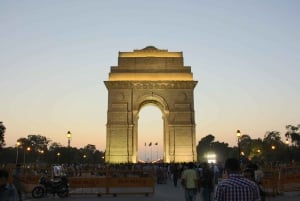 Z Delhi: Prywatna 4-dniowa luksusowa wycieczka po Złotym Trójkącie