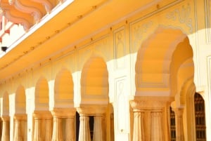 Fra Delhi: Privat 4-dages luksustur i Den Gyldne Trekant