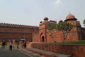 From Delhi: Private Delhi Agra Jaipur Golden Triangle Tour
