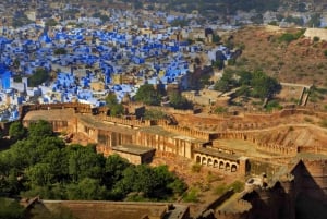 Jodhpur: Guidet heldagstur