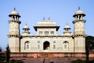 Delhi: Agra, Jaipur, Jodhpur & Pushkar 7-dagars tur