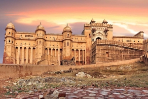 Delhi: tour di 7 giorni di Agra, Jaipur, Jodhpur e Pushkar