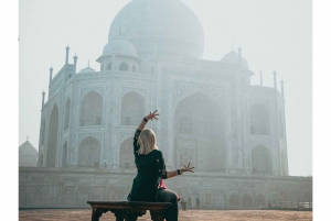 Delhi: Viaje de 7 días a Agra, Jaipur, Jodhpur y Pushkar