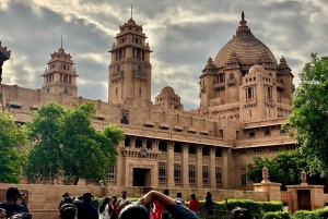 7-dniowa wycieczka Delhi: Agra, Jaipur, Jodhpur i Pushkar
