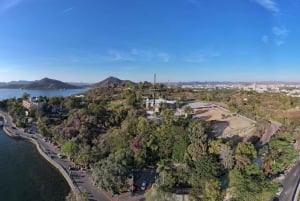 Aurosky: SkyDining og opplevelsestur med utsikt over hele byen