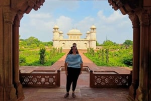 4-daagse privéluxe Gouden Driehoektour vanuit Delhi