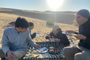 Tokio Wüstensafari mit Übernachtung in der Wüste Thar