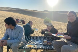 Tokio Wüstensafari mit Übernachtung in der Wüste Thar
