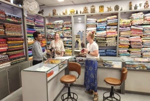 Z Delhi: Prywatna wycieczka samochodem do Jaipur