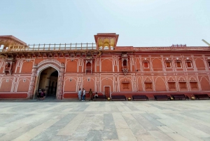 From Delhi: Jaipur Private Day Trip with Guide