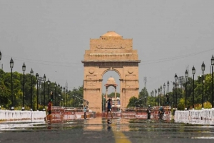 Tour dell'Incredibile India di 3 giorni che include: Delhi, Agra e Jaipur