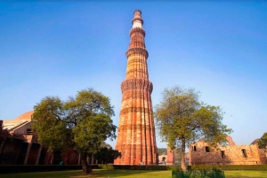 Fra Delhi: Privat 5 dages guidet tur i Den Gyldne Trekant