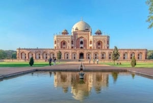 Fra Delhi: Privat 5 dages guidet tur i Den Gyldne Trekant