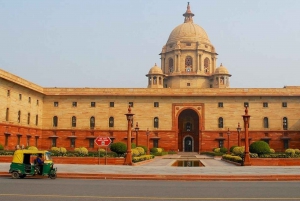 Fra Delhi: Privat 5 dages guidet tur i Den Gyldne Trekant