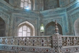 Fra Delhi: Privat 5 dages guidet tur i Den Gyldne Trekant