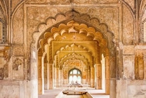 Fra Delhi: Privat 5 dages guidet tur i Den Gyldne Trekant