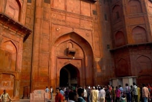 Fra Delhi: Privat 5 dages guidet tur i Den Gyldne Trekant