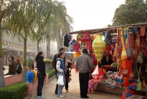 Fra Delhi: Privat 5 dages guidet tur i Den Gyldne Trekant