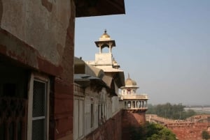 Fra Delhi: Privat 5 dages guidet tur i Den Gyldne Trekant