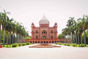 Fra Delhi: Privat 5 dages guidet tur i Den Gyldne Trekant