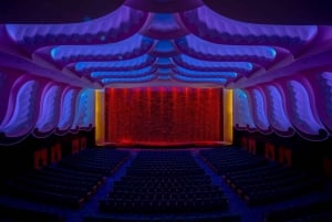 Guided Movie Theatre Tour : RAJMANDIR CINEMA (Pride Of Asia)