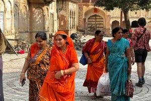 Fra Delhi: Luksustur til Den Gyldne Trekant 04 nætter/5 dage
