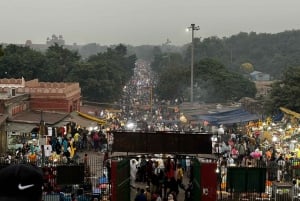 Au départ de Delhi : Circuit de luxe du Triangle d'Or 04 Nuits / 05 Jours