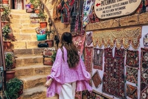 Excursão a pé por Jaisalmer: Um passeio pelo tempo e pela cultura