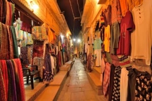 Excursão a pé por Jaisalmer: Um passeio pelo tempo e pela cultura