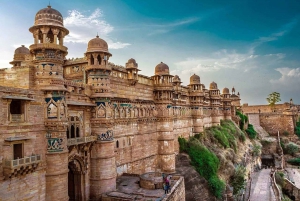 5-Day Tour of Delhi, Agra, Gwalior, Ochhaa, and Khajuraho