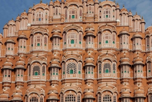 New Delhi-Agra-Jaipur Wszystkie atrakcje Manument Bilety wstępu