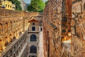 New Delhi: City Tour with Professional Photographer & Lunch