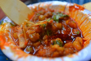New Delhi: Full-Day Food Tour with Local Chef & 25 Dishes