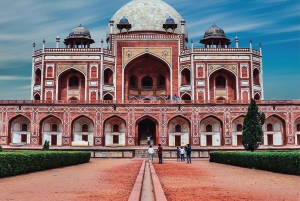 New Delhi: Half Day City Highlights Tour