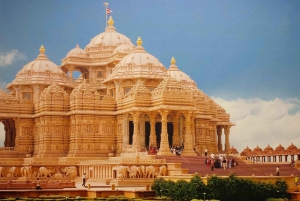 New Delhi: Half Day City Highlights Tour