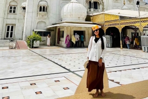 New Delhi: Halvdagstur med afhentning på hotellet