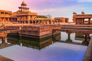 New Delhi : Visite privée de 3 jours du Triangle d'Or avec hébergement