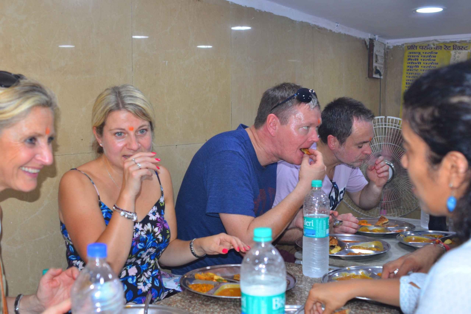 New Delhi: Traditional Culinary Experience with Local Chef