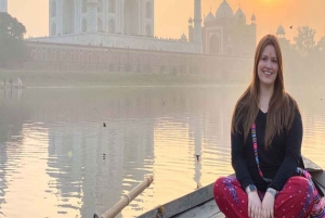 New Delhi: 2-Day Delhi, Taj Mahal and Agra Private Tour