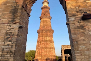 New Delhi: 2-Day Delhi, Taj Mahal and Agra Private Tour