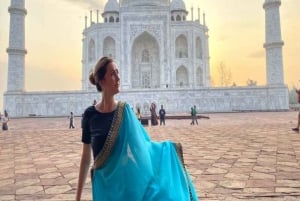 New Delhi: 2-Day Delhi, Taj Mahal and Agra Private Tour