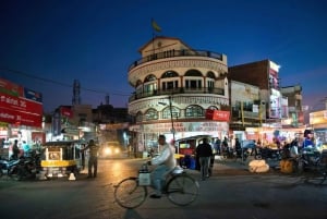 Night Walk in Bikaner: Culture, Lights & Stories with Local