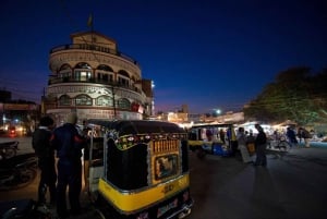 Night Walk in Bikaner: Culture, Lights & Stories with Local