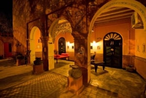 Night Walk in Bikaner: Culture, Lights & Stories with Local