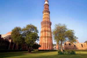 Old and New Delhi: 8-Hour Private City Tour